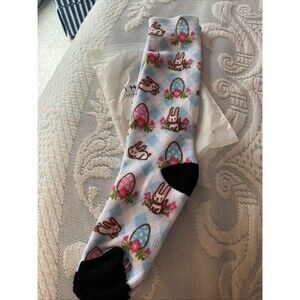 1 Pair Bunny Socks for Women Men Teens Rabbit Themed Novelty Gift Easter